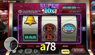 a78 Slot - 320+ Caça-Níqueis Premium