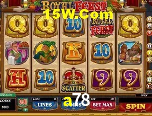 Casino Ao Vivo a78