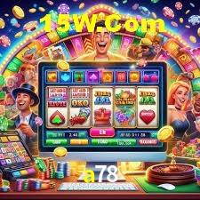 Descubra o Mundo do Cassino Online com a78